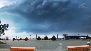 Смерч в Анапе - Погода на курорте
