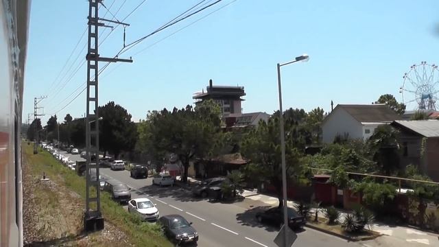 Вдоль Черного моря | Туапсе — Лоо смотреть онлайн