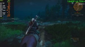RTX 3080 | THE WITCHER 3 Next Gen Update | Ray Tracing | DLSS | Ultra+