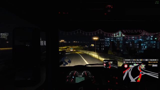 ETS2 MOD VOLVO CLASSIC 2009 ATUALIZADO 1.40 смотреть онлайн