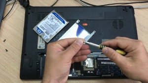 Замена HDD на SSD / Ускоряем работу ноутбука