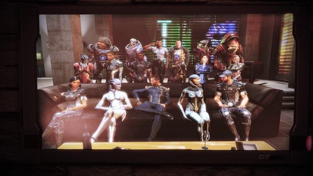 Mass Effect Legendary Edition