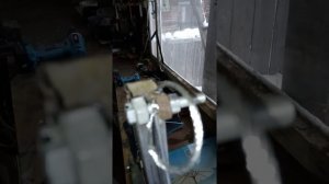 Сверлильный станок из шуруповерта