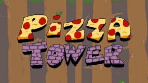 Pizza Tower OST - mmm yess put the tree on my pizza (Gnome Forest) 1 hour 1 час