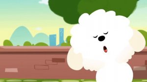 Earth to Luna!, A Dog's Paws #Music Video 41