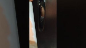 Установка умного замка с видеодомофоном