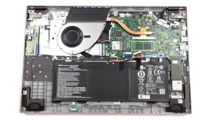 ?️ How to open Acer Aspire 3 (A315-24P) - disassembly and upgrade options