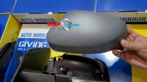 Ford Focus 3 зеркало заднего вида боковое новое электро подогрев Форд Фокус 2. МирКузова