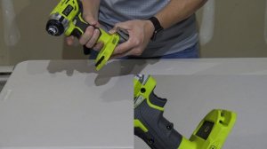 Ryobi ONE+ 18-Volt Brushless Impact Driver P238 (REVIEW) in 4K!
