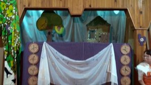 “Кот и лиса” — театральная студия Люди и Куклы, Дом детского творчества №3 г Орла