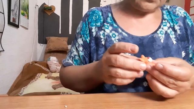 Поделка "Милашка котик" смотреть онлайн