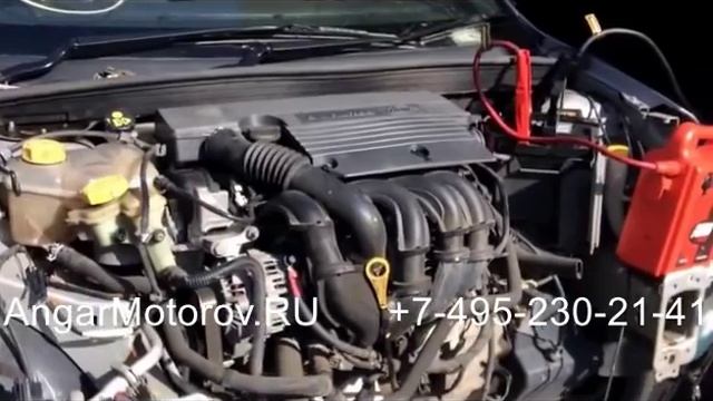 Купить Двигатель Ford Fusion 1.6 FYJA FYJB FYJC Двигатель Форд Фьюжн 1.6 2002-2012 Наличие