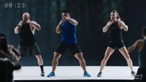 BODYCOMBAT INVINCIBLE | Workout #14 | Free cardio workout