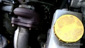 Если на ej206tt не работает вторая турбина)