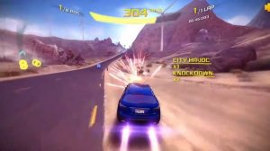 Asphalt 8  Airborne Infiniti FX50