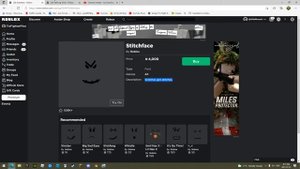 What roblox face is better Stitchface or Winning Smile?