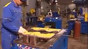 Пресс гидравлический горизонтальный «Ажур-3М»