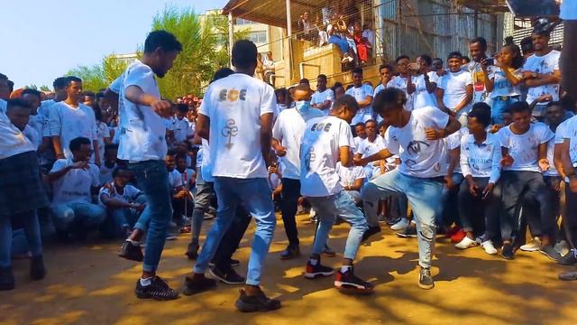 Jimma University JIT Engineering Students Celebrating Half Life 2021 Part 1 смотреть онлайн