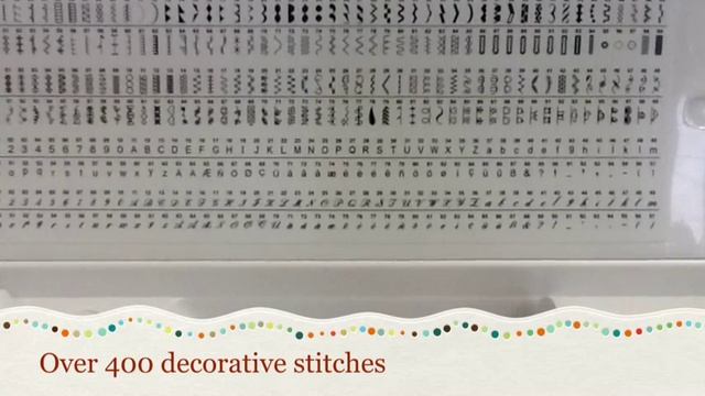 The Chicago 5 by Bernina смотреть онлайн