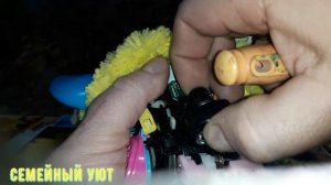 Ремонт игрушки Ферби бум (Фирби). Замена двигателя. Furby