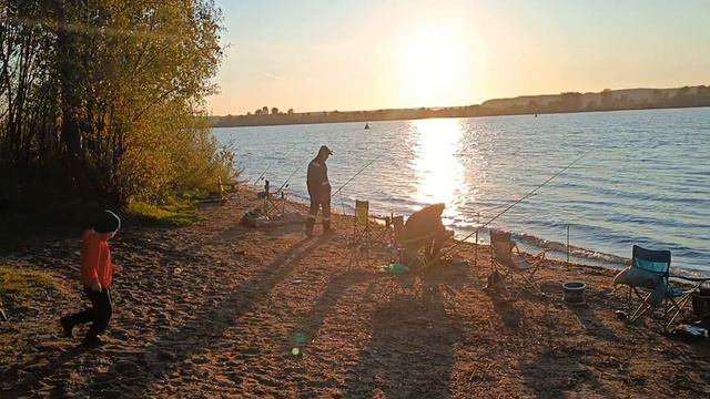 рыбалка на Каме