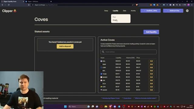 Clipper. Обзор проекта. Как получить ретро-дроп от DEX? Готовимся к новой БОЛЬШОЙ кампании.