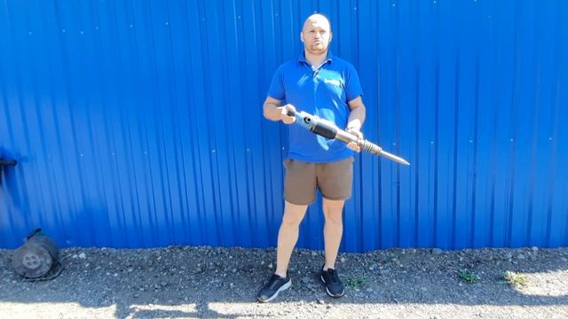 Какой выбрать отбойный молоток? Обзор отбойников от belrent.by