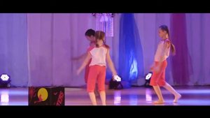 "Сказка на ночь", современная хореография,10-12 лет, О/Х ансамбль эстрадного танца "Каприз", г.Анап