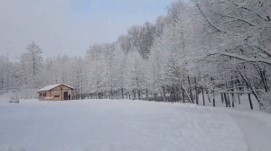 Отдых в Подмосковье продолжается/ зимние развлечения в отеле Ареал