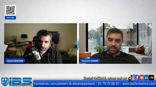 Lancement de CAPone - "La télé-réalité de l'entrepreneuriat : Vivez notre vision!" смотреть онлайн