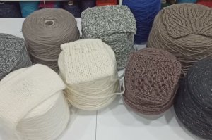 Обзор пряжи. НОВИНКИ Осень 2024. Распаковка