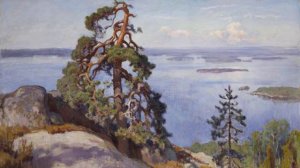 Sibelius - Impromptu For String Orchestra Op. 5 | Synthesizer