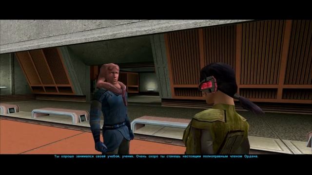 Star Wars: Knights of the Old Republic #19 ● Дантуин ● Испытание Джедая