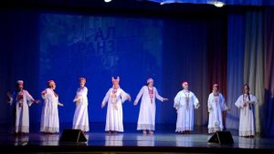 "На горе стоял казак" (Ой-ся)