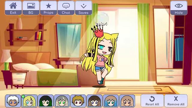 Моя самая Первая ос в гача лайф смотреть онлайн