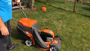 Husqvarna 348V SPDE Serwis przydomowy Wałbrzych