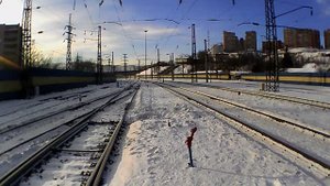 РЖД 2024г Командировка.