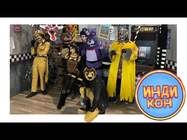 ВЛОГ С ИНДИКОНА! ПОЕЗДКА В МОСКВУ И ФЕСТИВАЛЬ КОСПЛЕЯ! смотреть онлайн