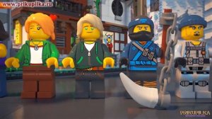 LEGO Ninjago City 70620 Эксклюзивный конструктор ЛЕГО НИНДЗЯГО СИТИ ИГРУШКИ ДЛЯ ДЕТЕЙ ПРИКУПИЛКА RU