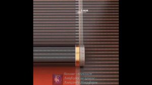 Лайфхак. Монтаж электрического теплого пола.