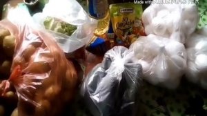 ВЛОГ: покупки с рынка/ вода с родника...