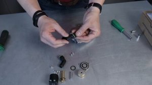 Разбираем ГБО: Компактный редуктор Autogas Italia