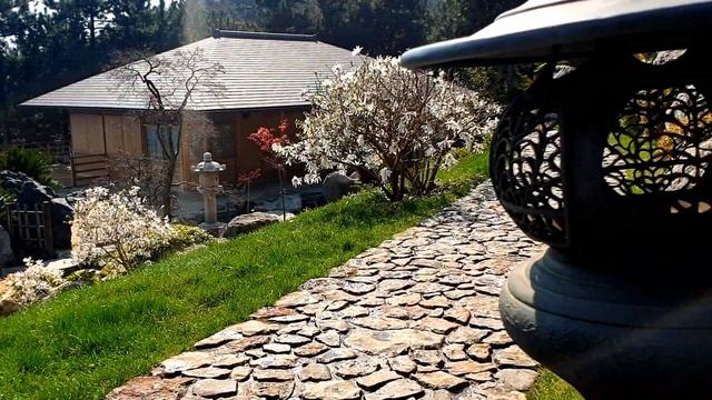 Парк Айвазовское, в гармонии с природой... смотреть онлайн