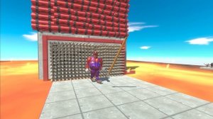 Stay Away From Ballista - Animal Revolt Battle Simulator