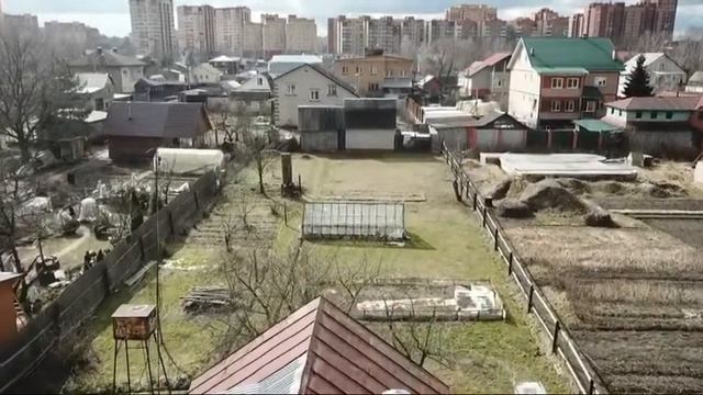 Дергаево, Раменский район.