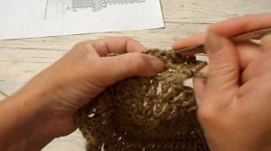 Коврик из джута/Елена Masterica/The Mat is made from jute