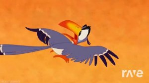 Король Лев x Сансет Шиммер - Поскорее стать королём x My past is not today(Mashup)