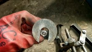 Подшипник педали, велосипедный. Смена подшипника