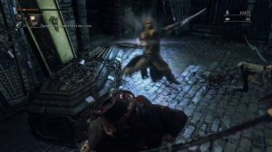 BLOODBORNE(#10)ЧАСОВНЯ ИДОН