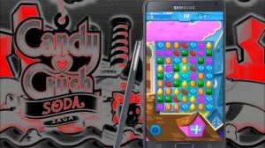 Candy Crush Soda Saga Apk Mod (Unlimited Lives/Boosters) With Gameplay